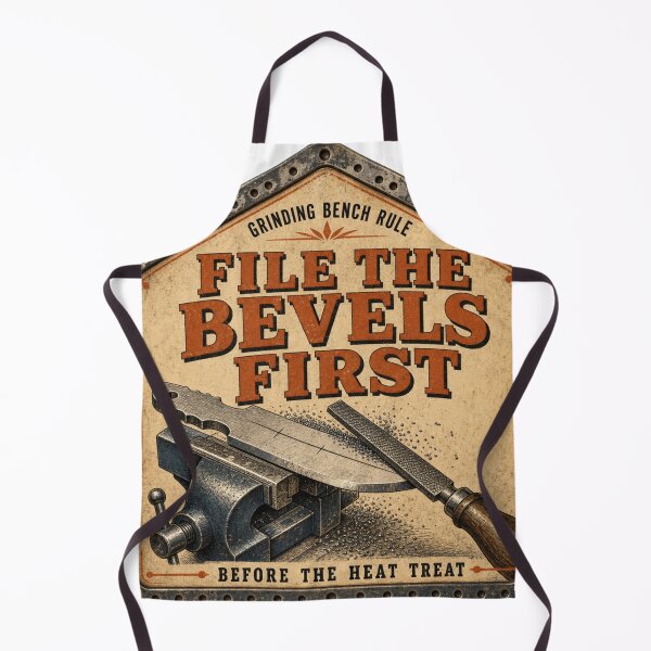 Item preview, File The Bevels First – Diseño Cuchillería Banco de Taller Catálogo designed and sold by BoosterShop.