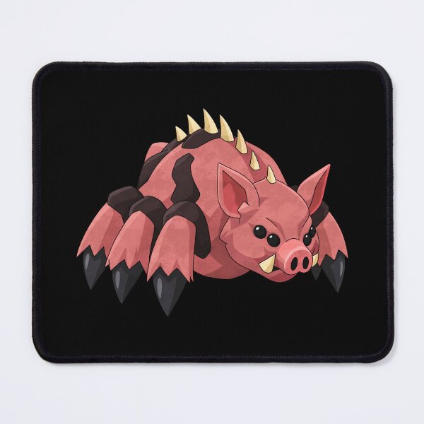 Item preview, Spiderpig – Roblox Steal an Egg Fan Art Sticker designed and sold by tviyluv.