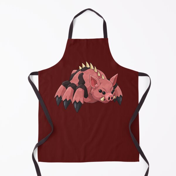 Item preview, Spiderpig – Roblox Steal an Egg Fan Art Sticker designed and sold by tviyluv.