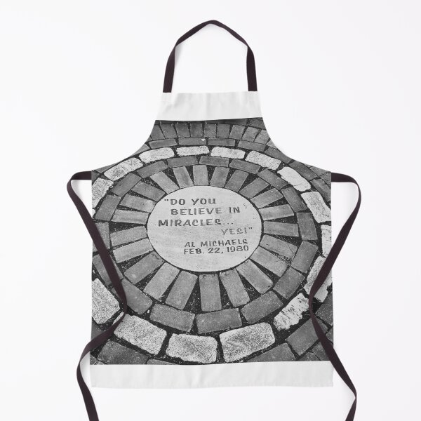 Item preview, Do You Believe In Miracles...Yes Al Michaels Feb. 22nd 1980  BW designed and sold by LisaWootenPhoto.