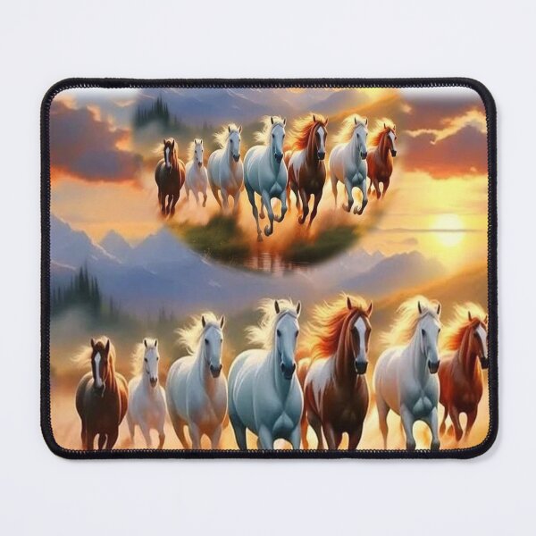 Item preview, The beauty of horses and nature designed and sold by Mythos-Apparel.