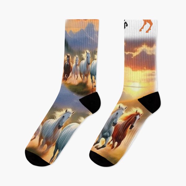 Item preview, The beauty of horses and nature designed and sold by Mythos-Apparel.