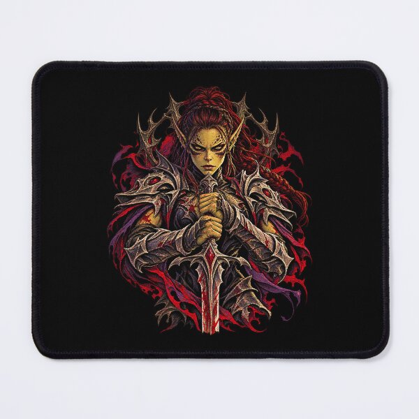 Item preview, Lae’zel Baldur’s Gate 3 designed and sold by Pandaburba.