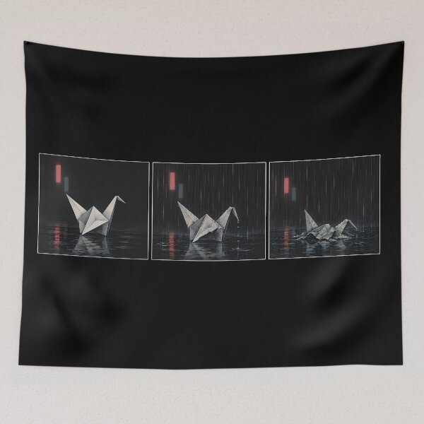 Item preview, Replicant RaReplicant Rain Testin Test designed and sold by agearb.