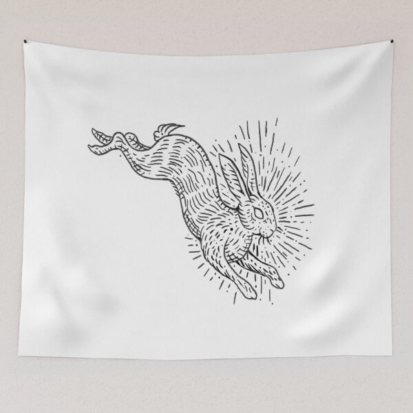 Item preview, fiver was right (watership down) designed and sold by remerasnerdas.