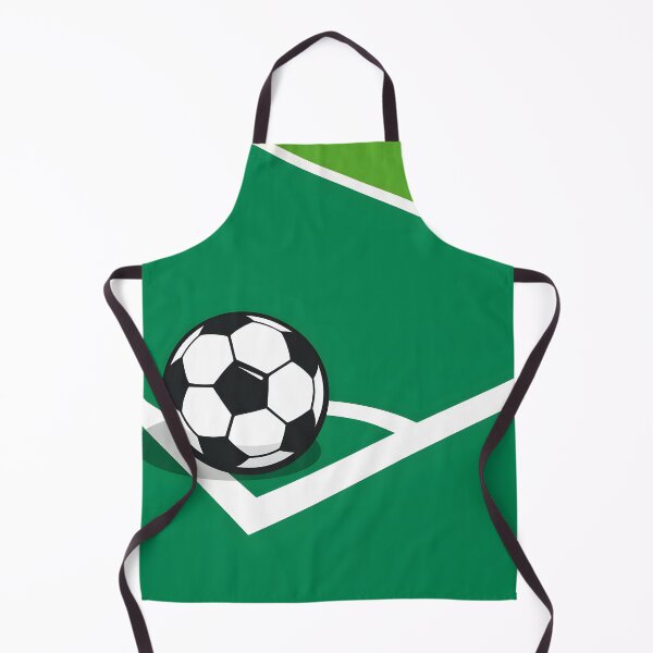Item preview, Soccer ball on corner kick arc designed and sold by homydesign.