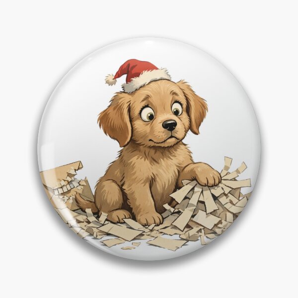 Item preview, Dear Santa, The Dog Ate My Wish List designed and sold by FitEnvy.