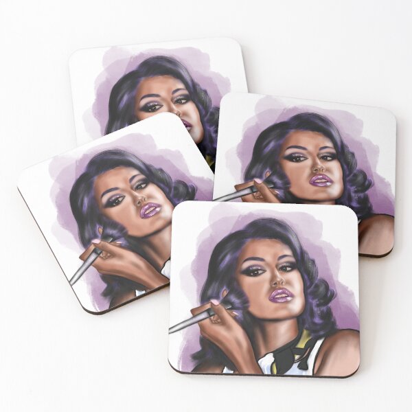 Item preview, Yasmeen Ghauri designed and sold by icongallery.