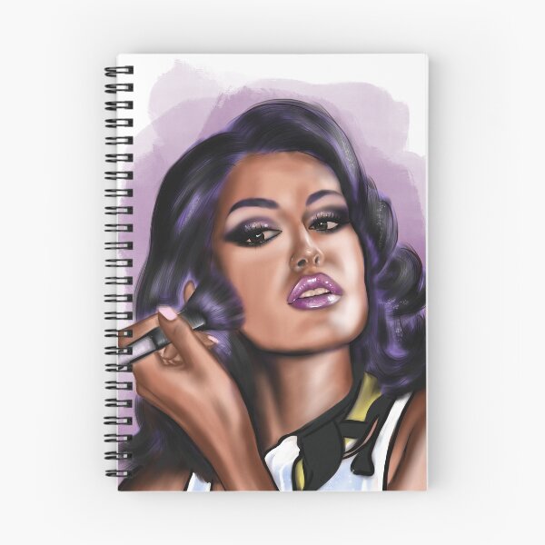 Item preview, Yasmeen Ghauri designed and sold by icongallery.