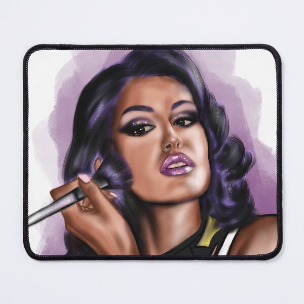 Item preview, Yasmeen Ghauri designed and sold by icongallery.