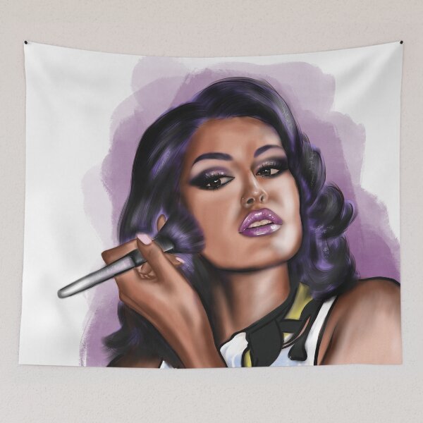 Item preview, Yasmeen Ghauri designed and sold by icongallery.