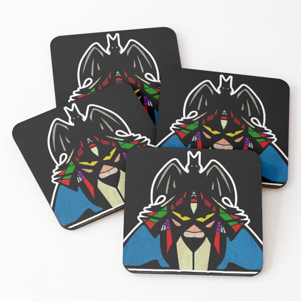 Item preview, Ansire - The Bat Wrangler designed and sold by DMayArt.
