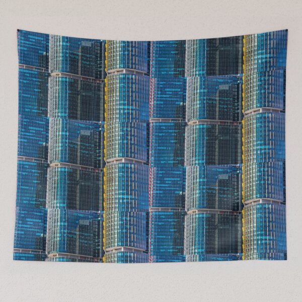 Item preview, Modern Glass Skyscraper Facades, Sydney designed and sold by Brian Shaw.