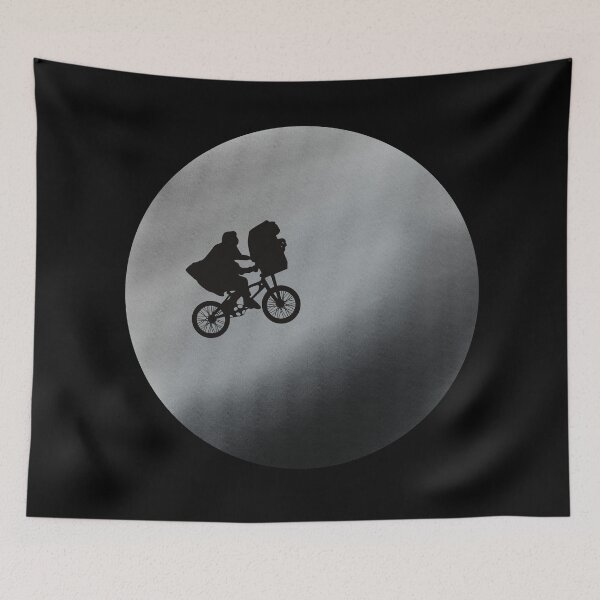 Item preview, ET designed and sold by Inkbot3000.