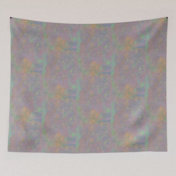 Item preview, Muted Water Lilies designed and sold by totallieart.