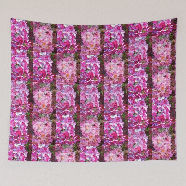 Item preview, Pink Flower Merge designed and sold by KarenDinan.