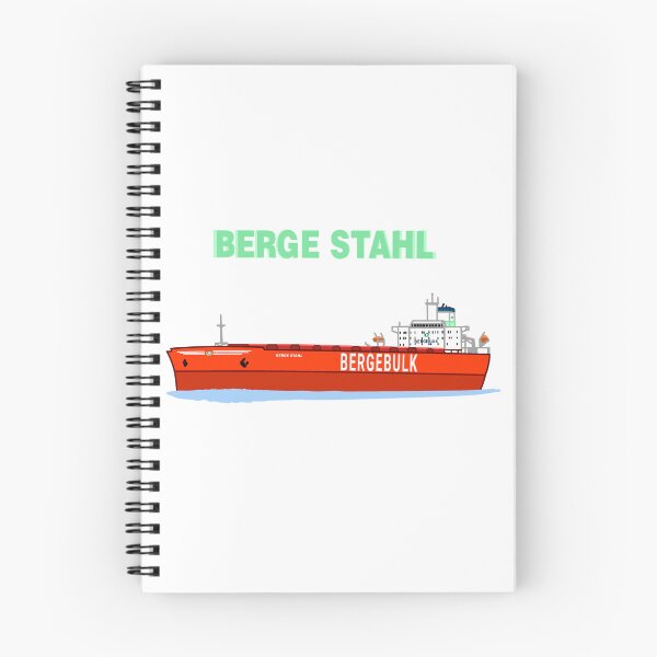 Item preview, Berge Stahl designed and sold by Shipspotter Stahl.