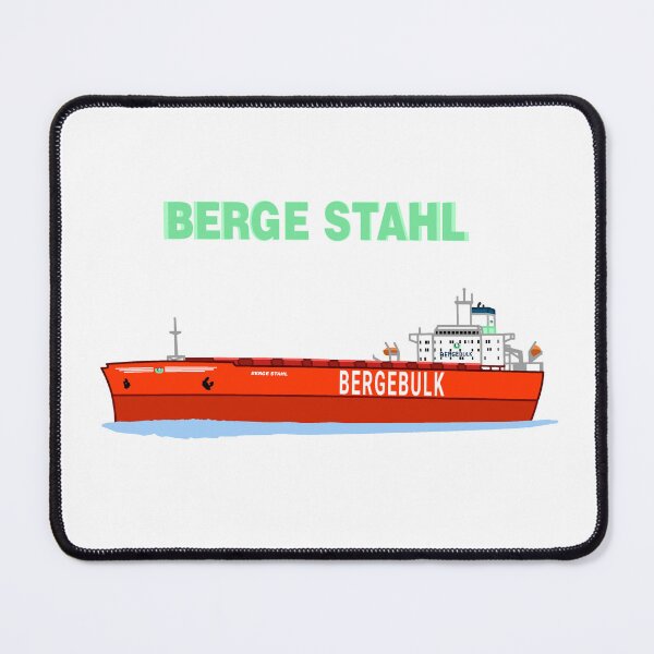 Item preview, Berge Stahl designed and sold by Shipspotter Stahl.