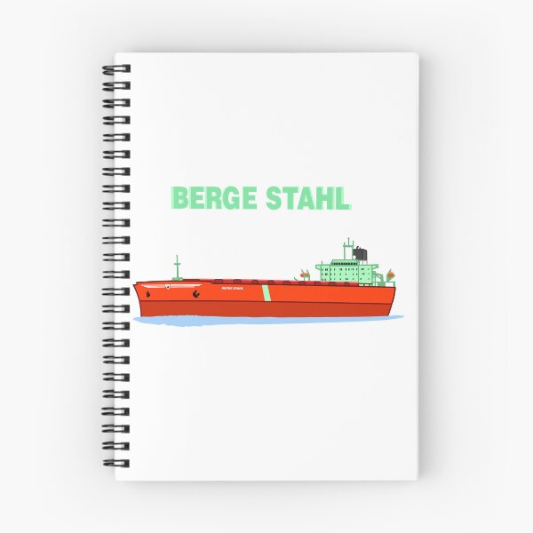 Item preview, Berge Stahl designed and sold by Shipspotter Stahl.