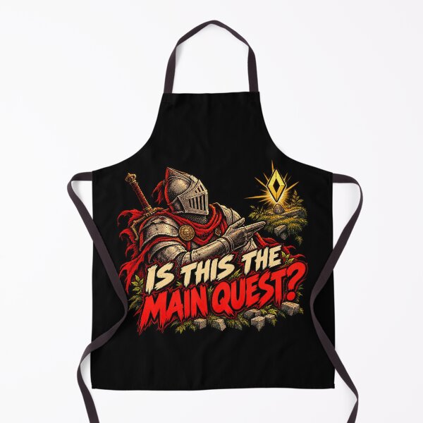 Item preview, Is This the Main Quest RPG designed and sold by Pandaburba.