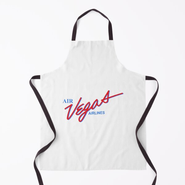 Item preview, Air Vegas Airlines Logo Red Script Lettering Aviation Brand designed and sold by Laura R Reid.