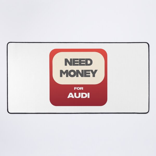 Item preview, Audi TShirt Original Custom Vintage Car Lover Poster Wall Art TShirt designed and sold by Cool Robot Bro..