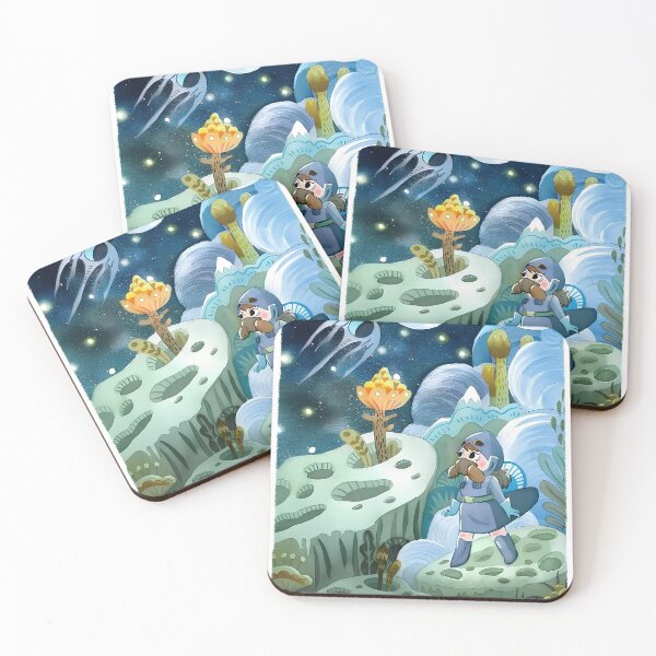 Item preview,  Cute girl [[nausicaas's]]  -%[ghiblis]%- adventure aways designed and sold by Wholanshop.