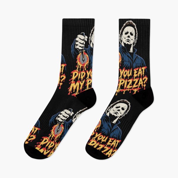 Item preview, ¿Te comiste mi pizza? designed and sold by GhoulishGraphX.