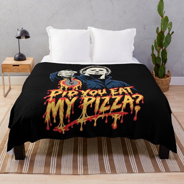 Item preview, Did You Eat My Pizza?! designed and sold by GhoulishGraphX.