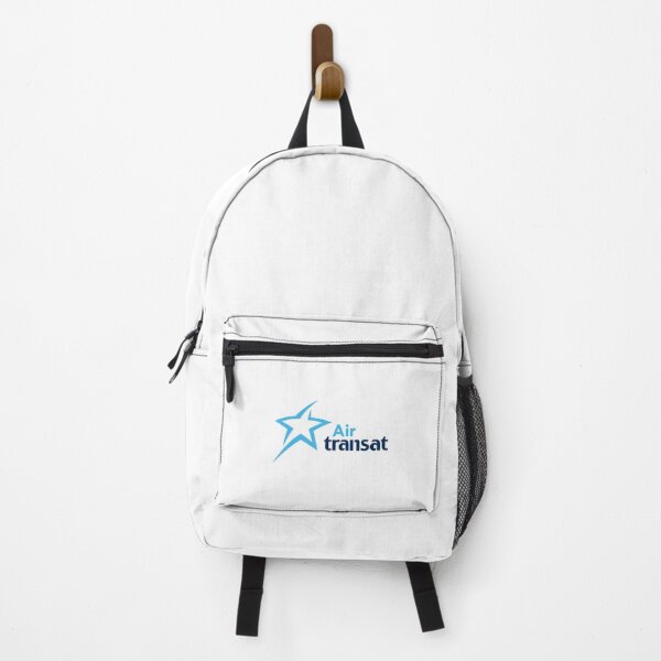 Item preview, Air Transat Logo Blue Star Canadian Leisure Airline Brand designed and sold by Laura R Reid.
