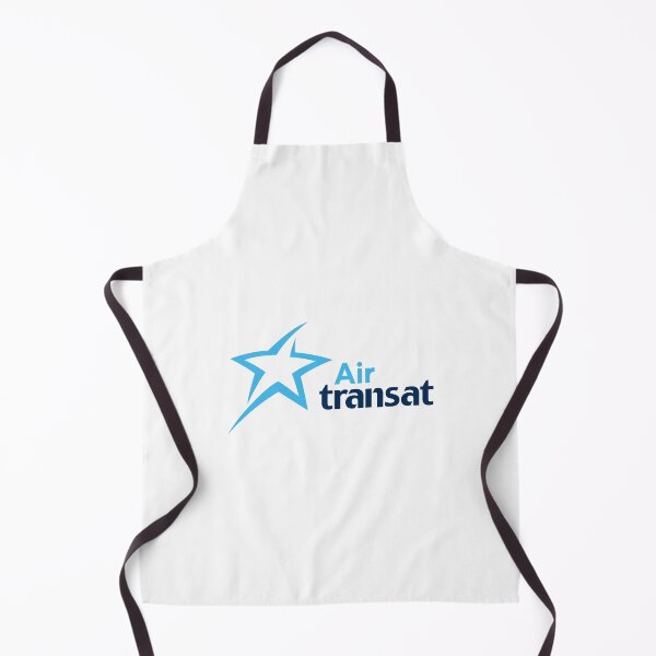 Item preview, Air Transat Logo Blue Star Canadian Leisure Airline Brand designed and sold by Laura R Reid.