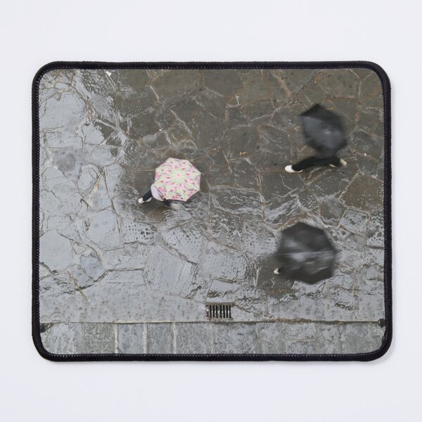 Item preview, Down in the rain. designed and sold by Paul Pasco.