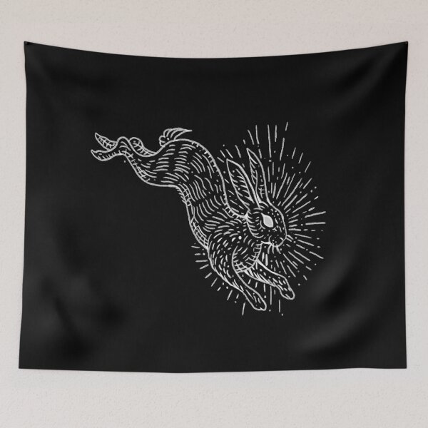 Item preview, fiver was right (watership down) designed and sold by remerasnerdas.