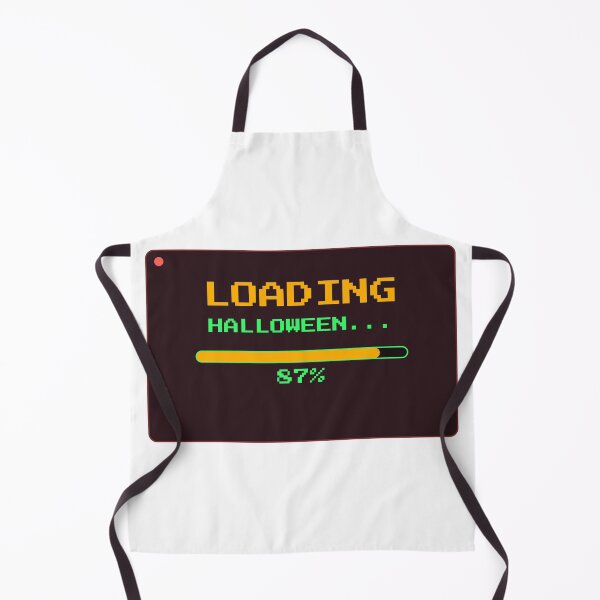 Item preview, Loading Halloween Funny Retro Computer Shirt designed and sold by TheVillageClassroom.