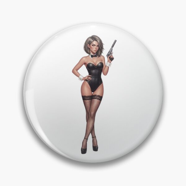 Item preview, Glamour retro: encanto y audacia de las pin-ups designed and sold by CHRIST5000.