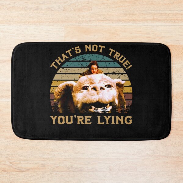 Artikelvorschau, Graphic NeverEnding Arts Story Films – Das stimmt nicht! Du lügst! entworfen und verkauft von tarsalimago.