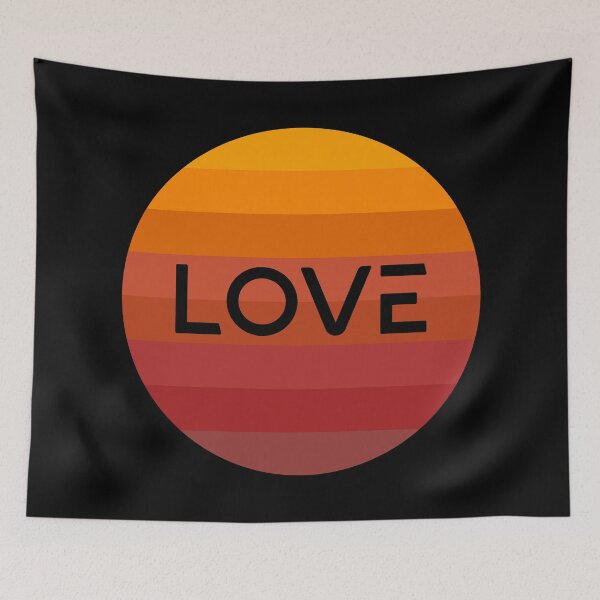 Item preview, Autumn Sunset Love designed and sold by SuzanaTArt.