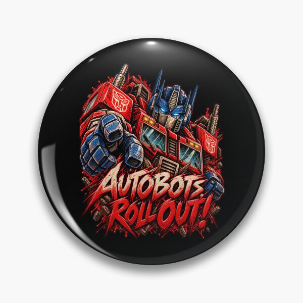 Item preview, Optimus Prime Autobots Roll Out designed and sold by Pandaburba.
