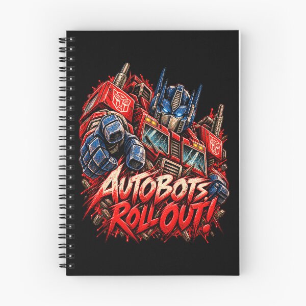 Item preview, Optimus Prime Autobots Roll Out designed and sold by Pandaburba.
