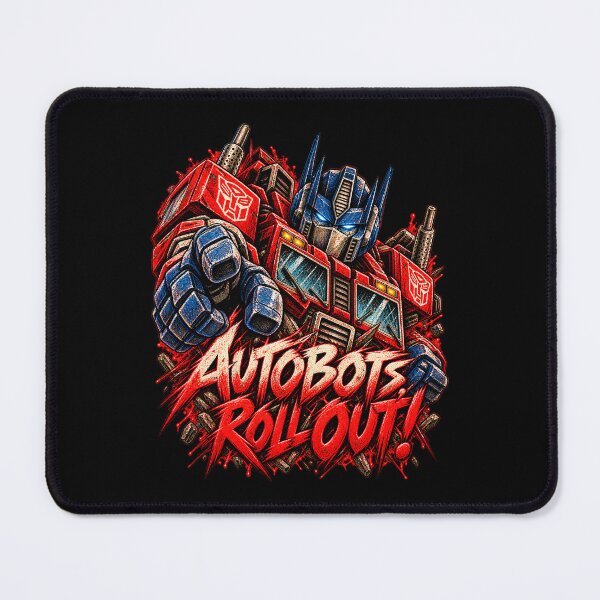 Item preview, Optimus Prime Autobots Roll Out designed and sold by Pandaburba.