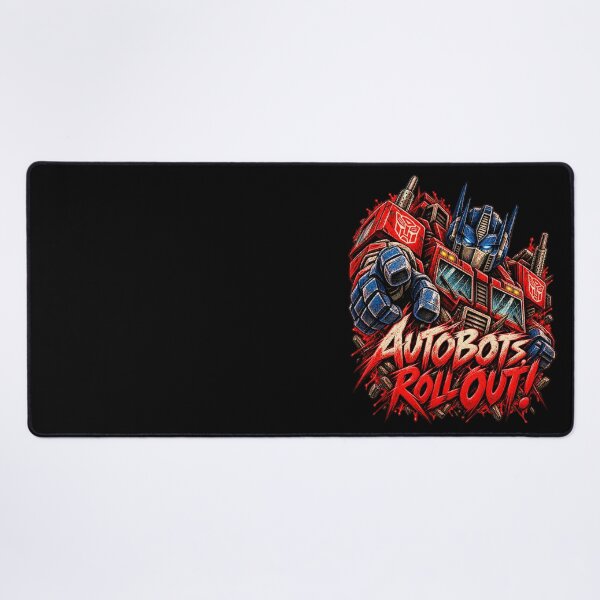 Item preview, Optimus Prime Autobots Roll Out designed and sold by Pandaburba.