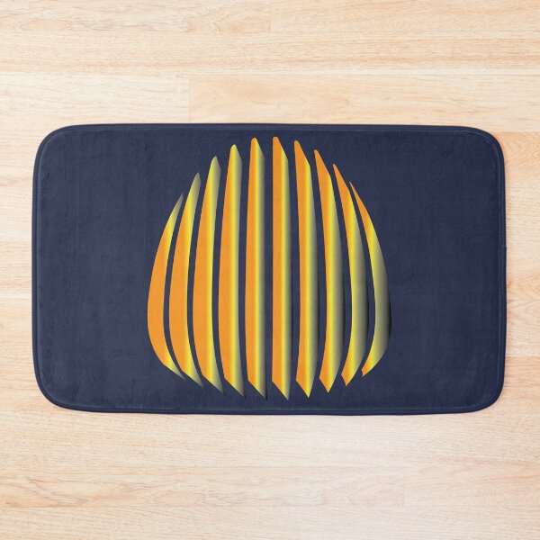Item preview, Abstract 3D Geometric Sphere Optical Illusion designed and sold by NB-Artmagic.