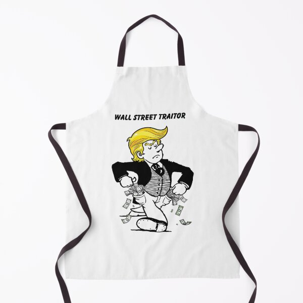 Item preview, Wall Street Traitor designed and sold by AwearnessApparel.