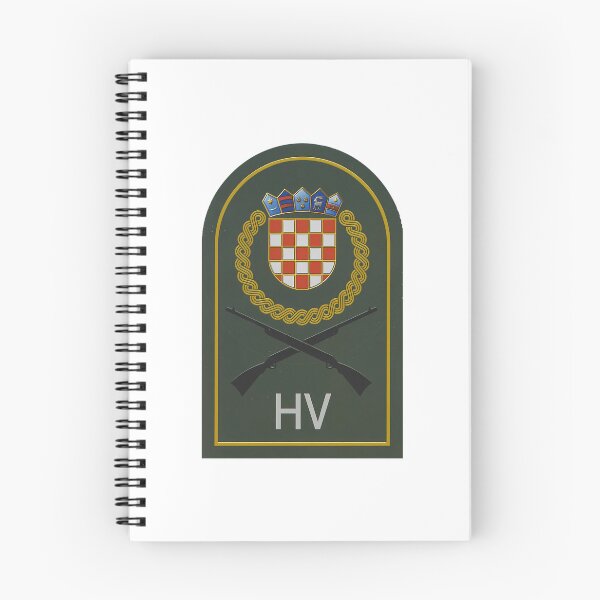 Item preview, Croatia Croatian Army Patch Hrvatska Vojska Hv designed and sold by madina-carmack.