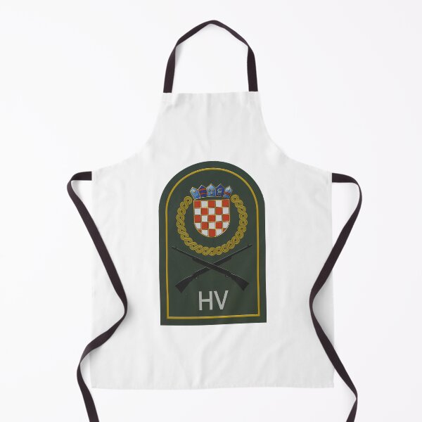 Artikelvorschau, Kroatien Kroatische Armee Patch Hrvatska Vojska Hv entworfen und verkauft von madina-carmack.