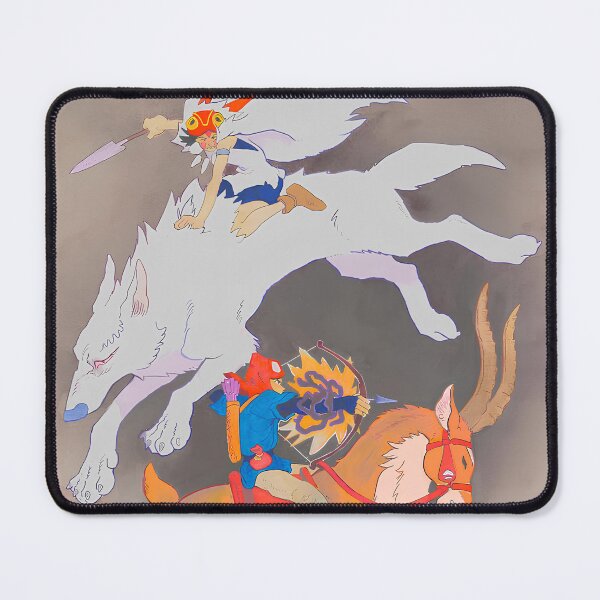 Item preview, cool art lovers [[themomonokes]] -%[ghiblis]%- fighting aways designed and sold by Wholanshop.