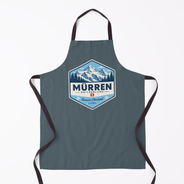 Artikelvorschau, Mürren Ski Schweiz Skifahren Alpen Aufkleber T-Shirt 05 entworfen und verkauft von OuterShellUK.