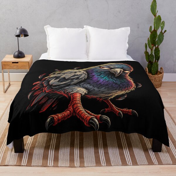 Item preview, Majestic Pigeon designed and sold by Pandaburba.