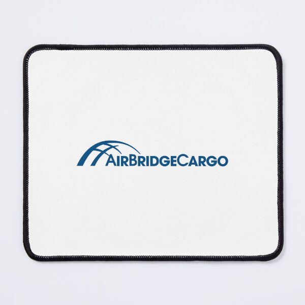 Item preview, AirBridgeCargo Logo Blue Arc Cargo Airline Brand Emblem designed and sold by Laura  R Reid.