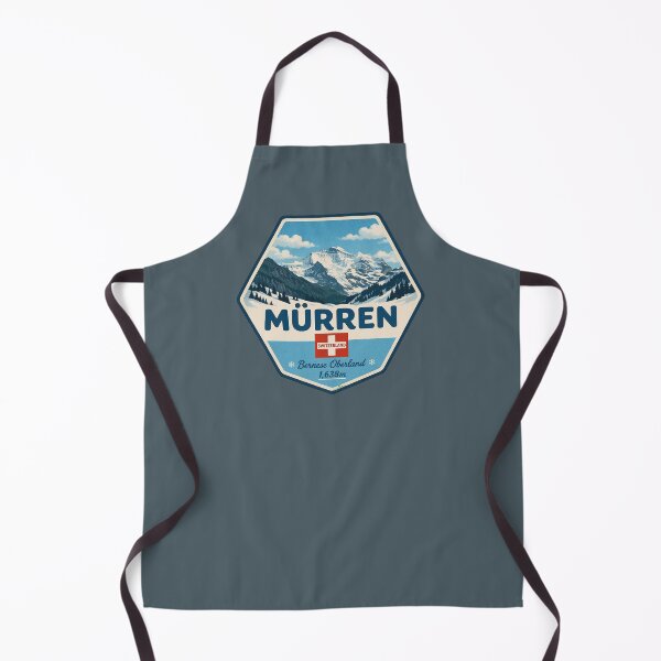 Artikelvorschau, Mürren Ski Schweiz Skifahren Alpen Aufkleber T-Shirt 06 entworfen und verkauft von OuterShellUK.
